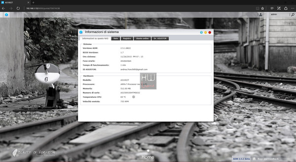 Configurazione_NAS