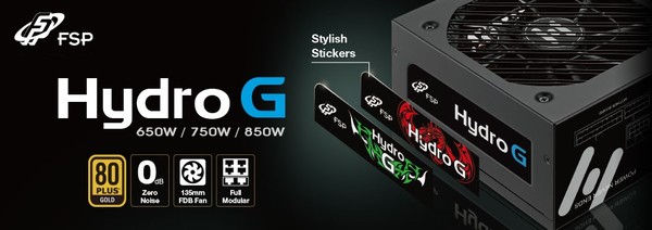 FSP_Hydro_G_750W_-_Specifiche_tecniche_e_features