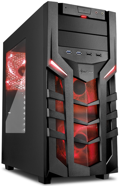 DG7000_Red_02_angled_LED_on