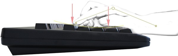 CHERRY_MX_BOARD_3.0_-_Impressioni_duso_-_2a