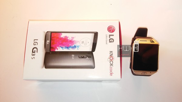 Smartphone_GV08S_-_Configurazione_e_Test_-_4