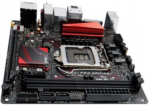 ASUS_con_il_modello_B150I_Pro_Gaming_WiFi_Aura_-_2