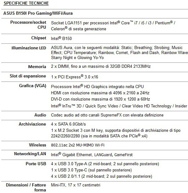 ASUS_con_il_modello_B150I_Pro_Gaming_WiFi_Aura_-_3