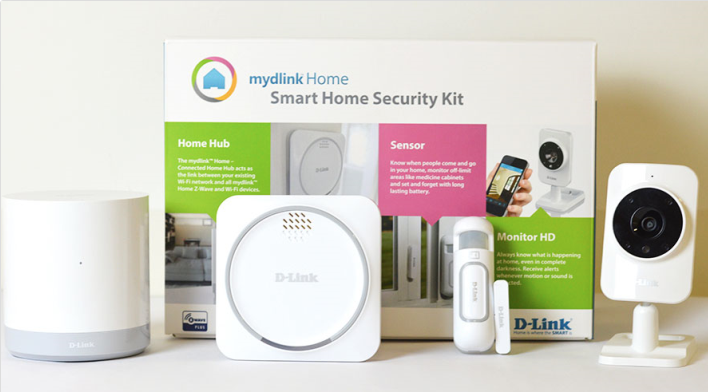 D-Link_Smart_Home_Security_Kit_DCH-107KT