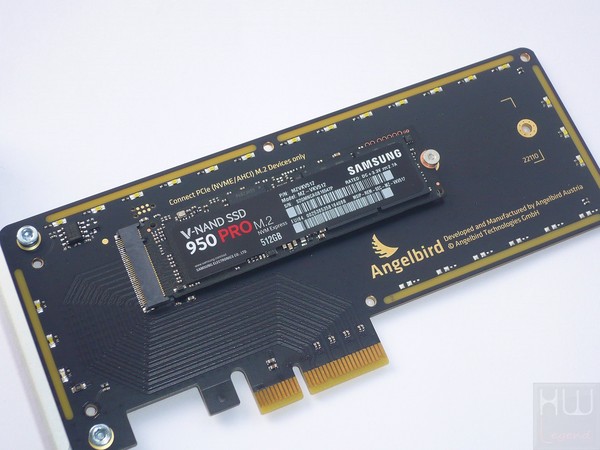 035-angelbird-wings-px1-foto-adattatore-ssd-prove-installato