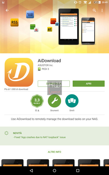ASUSTOR_AS3102T_-_Analisi_applicazioni_per_Android_-_12