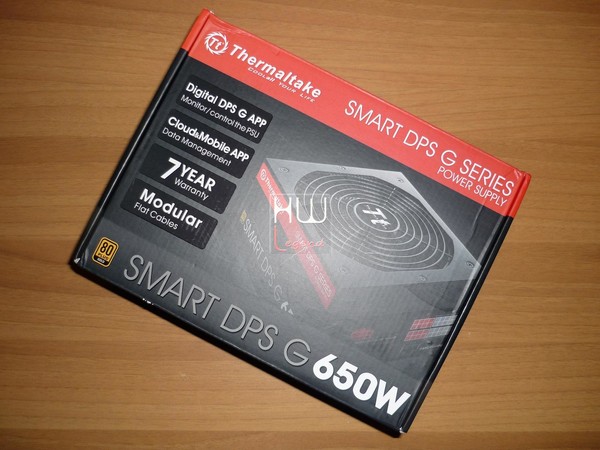 Thermaltake_Smart_DPS_G_650_-_Packaging_e_Bundle