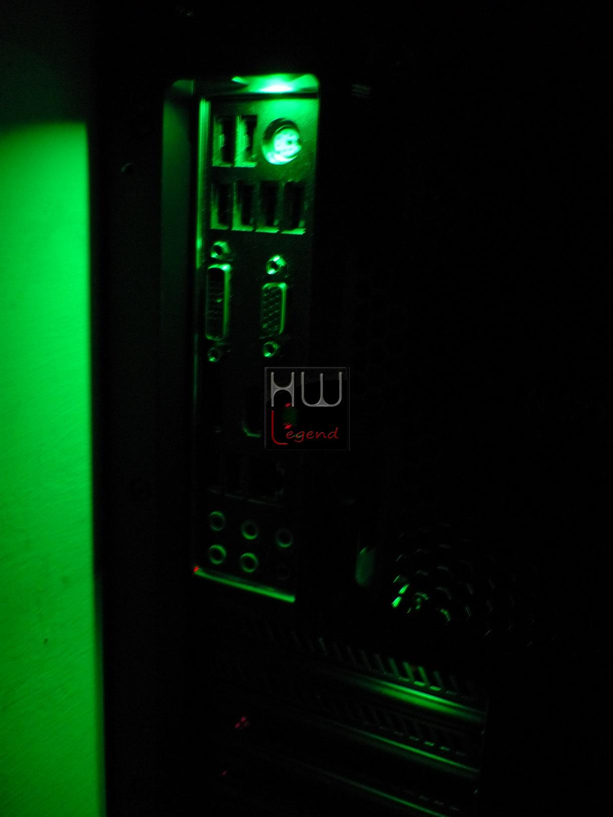 NZXT_H440_Special_Edition_-_Installazione_dei_componenti_e_Temperature_Rilevate_-_5