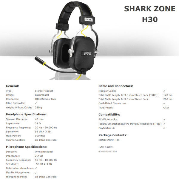 015-sharkoon-H30-specifiche-tecniche