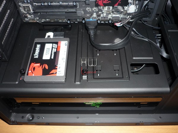 NZXT_H440_Special_Edition_-_Installazione_dei_componenti_e_Temperature_Rilevate_-_2