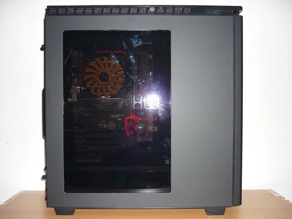 NZXT_H440_Special_Edition_-_Installazione_dei_componenti_e_Temperature_Rilevate_-_3