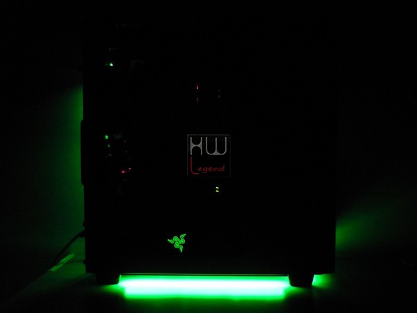 NZXT_H440_Special_Edition_-_Installazione_dei_componenti_e_Temperature_Rilevate_-_4