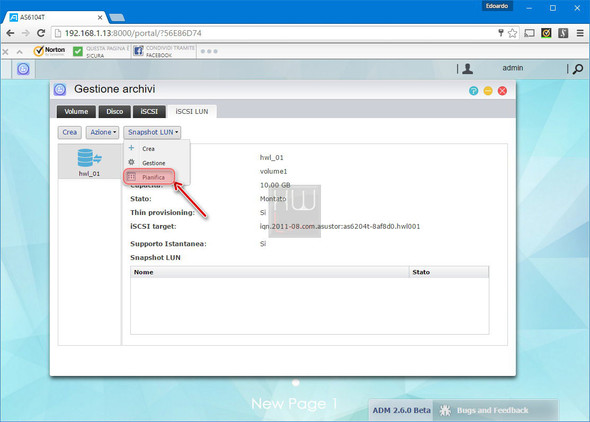 asustor_as6104t_iscsi_lun_02