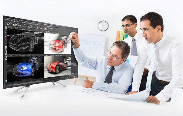Philips_Monitor_BDM4350UC_-_4K
