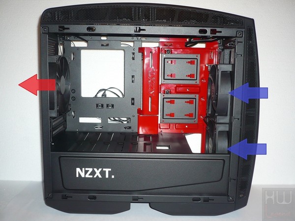 080-nzxt-manta-itx-foto-case-dettaglio-ventole-flussi-configurazione-base
