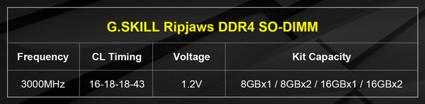 G.SKILL_Ripjaws_DDR4_3000MHz_SO_DIMM_-_2
