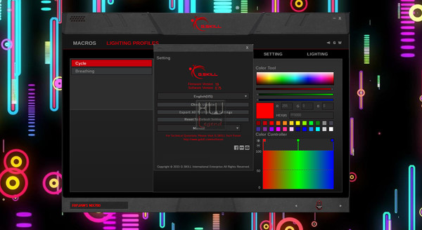 G.SKILL_Ripjaws_MX780_RGB_-_Software_in_dotazione