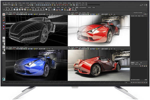 Philips_Monitor_BDM4350UC_-_4K_-_1