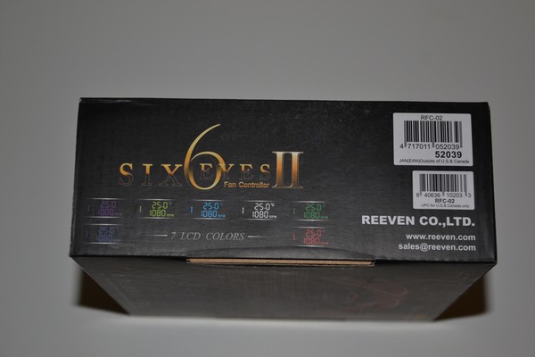 Reeven_Six-Eyes_II_Fan_Controller_-_Confezione_e_Bundle_-_6