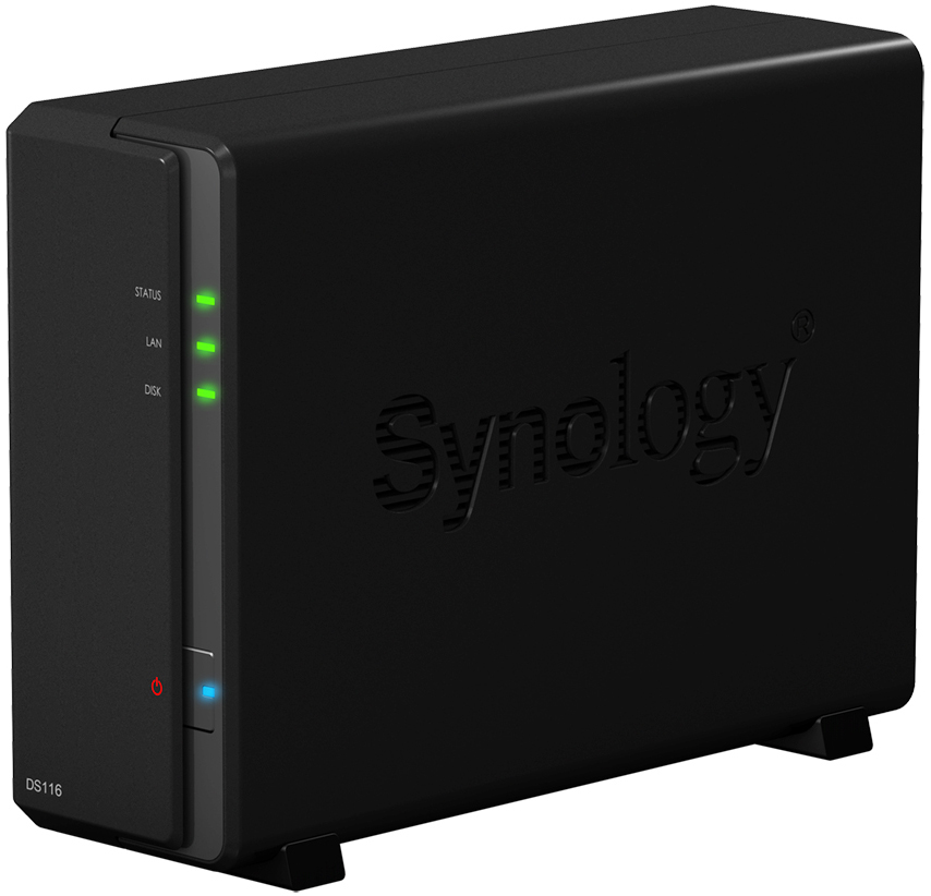 Synology_DiskStation_DS116__-_1