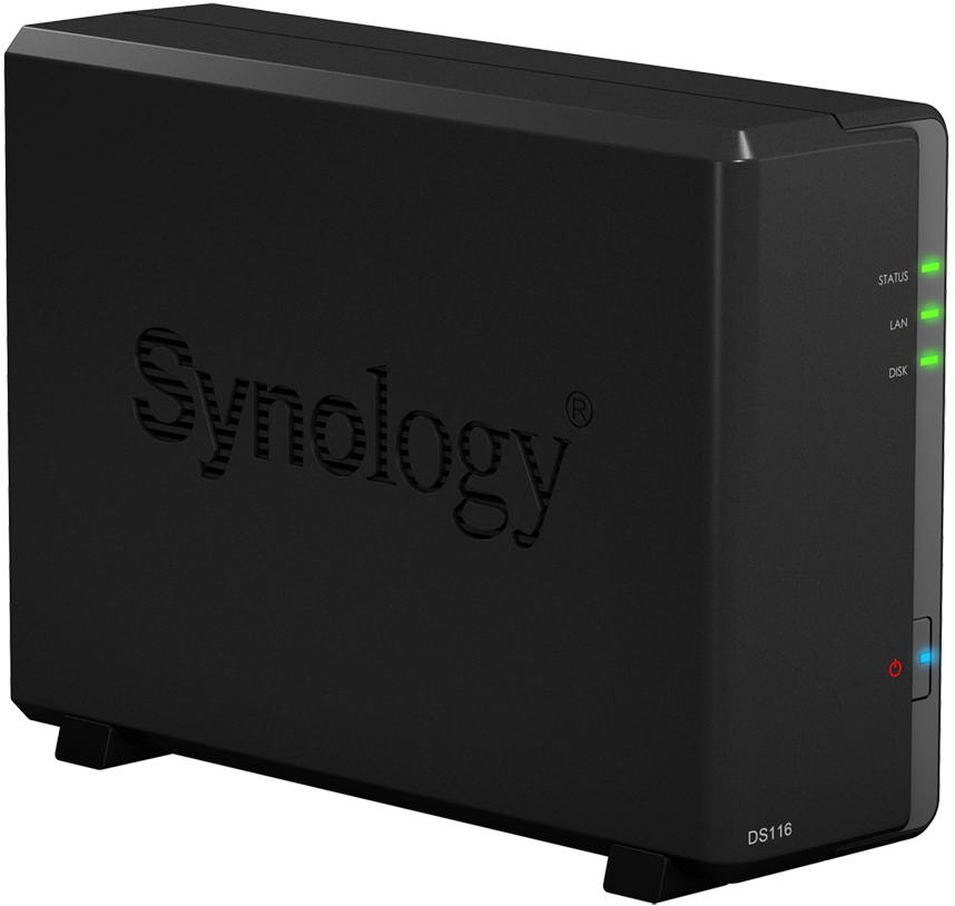 Synology_DiskStation_DS116__-_2