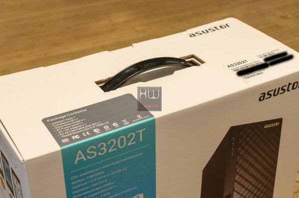 ASUSTOR_AS3202T_-_Confezione_e_Bundle_-_4