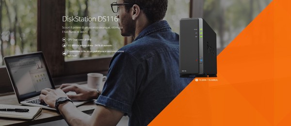 Synology_DiskStation_DS116_