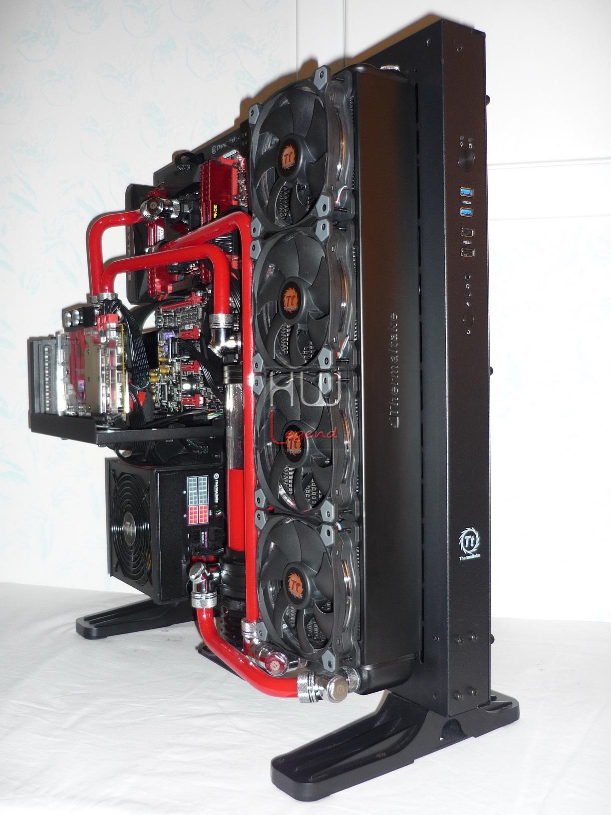 Build_Thermaltake_Core_P5_-_by_LurenZ87_-_2