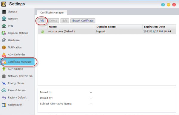 certificate_manager
