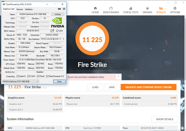 Benchmark_sintetici_3DMark_FireStrike_e_Performance__Geforce_GTX_1060_-_2