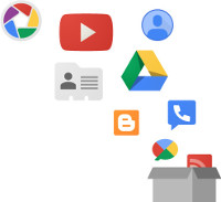 Google_Takeout_logo