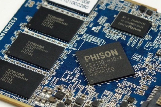 Phison_E8_-_Flash_Memory_Summit_2016