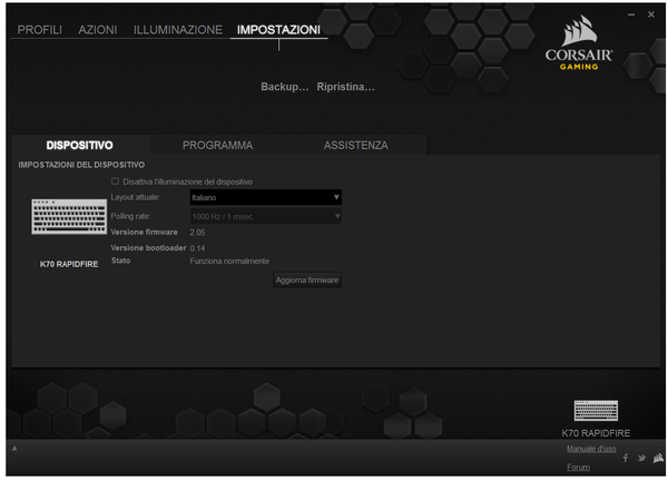 067-corsair-k70-rapidfire-screen-corsair-utility-engine-impostazioni-dispositivo