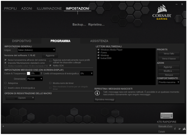 069-corsair-k70-rapidfire-screen-corsair-utility-engine-impostazioni-programma