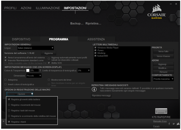 070-corsair-k70-rapidfire-screen-corsair-utility-engine-impostazioni-programma