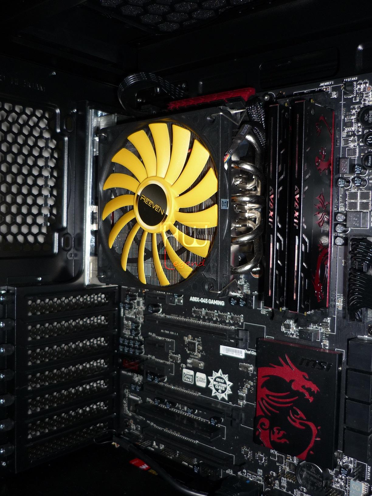 Antec_GX1200_-_Installazione_dei_componenti_e_Temperature_rilevate_-_2