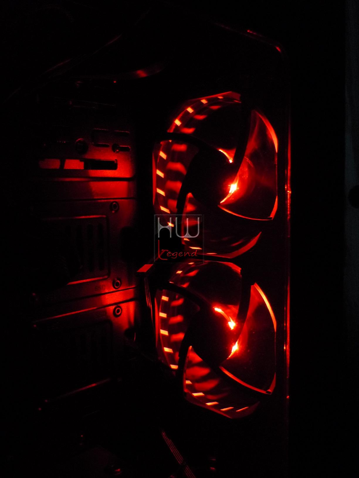 Antec_GX1200_-_Installazione_dei_componenti_e_Temperature_rilevate_-_4
