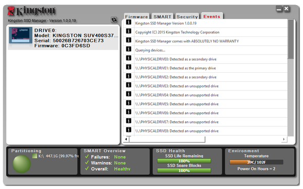 038-kingston-uv400-ssd-screen-ssd-manager