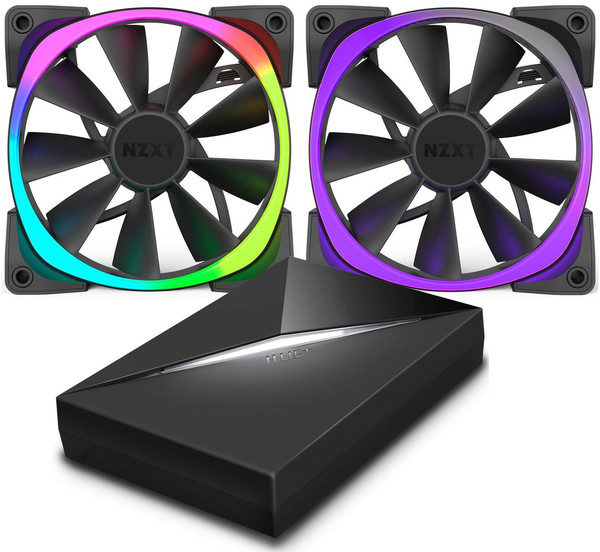 Ventole_NZXT_RGB_Aer_-_2