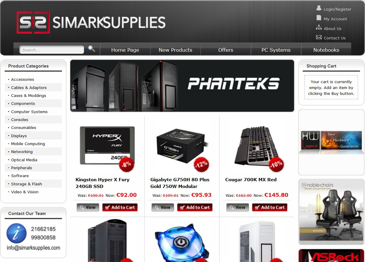 simarksupplies