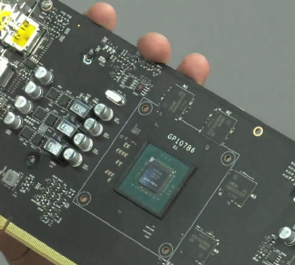 PCB_NVIDIA_Geforce_GTX_1050_Ti_-_2