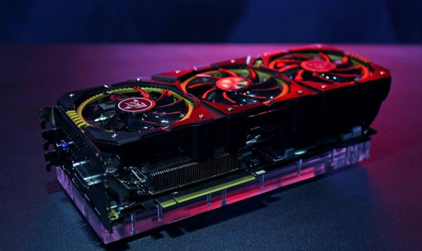 Colorful_iGame_GTX_1080_KUDAN