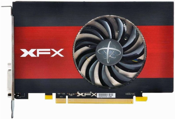 XFX_RX_460_Core_Edition_single_slot_-_1