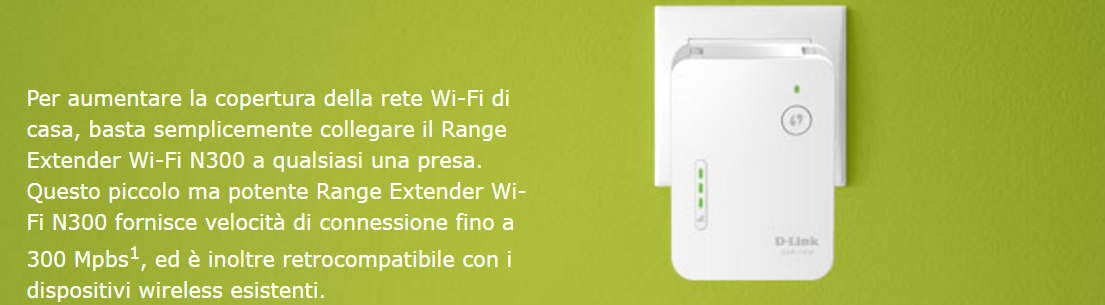 D-Link DAP-1330 Wi Fi Range Extender - HW Legend