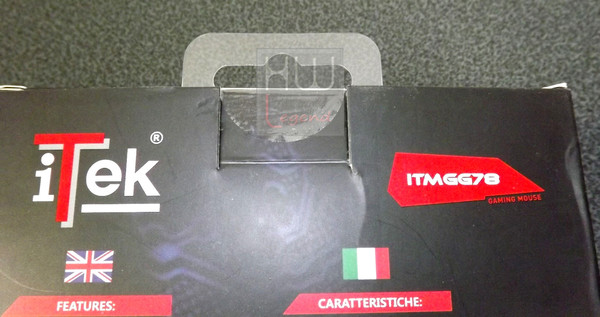 iTek_Taurus_G78_-_Confezione_e_Bundle