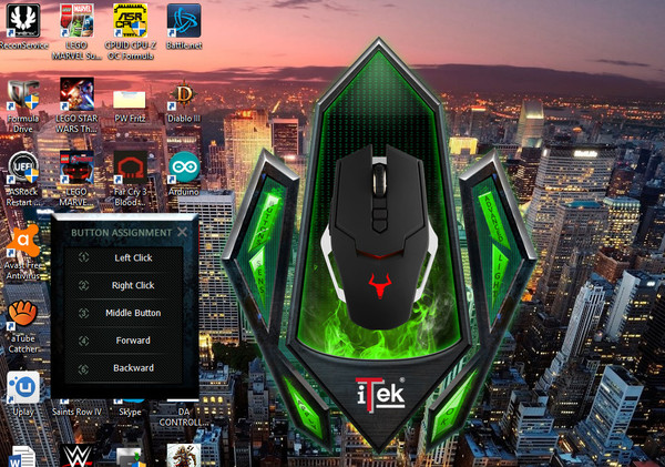 iTek_Taurus_G78_-_Software_in_dotazione_-_1