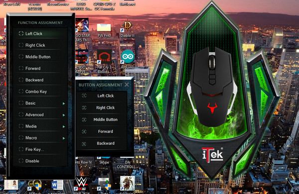 iTek_Taurus_G78_-_Software_in_dotazione_-_2