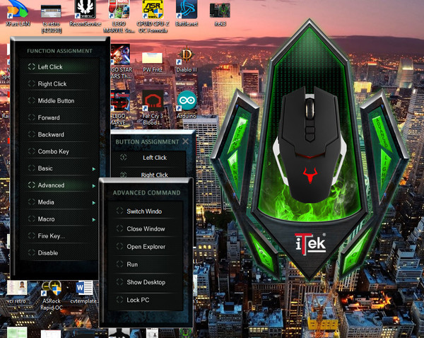 iTek_Taurus_G78_-_Software_in_dotazione_-_4