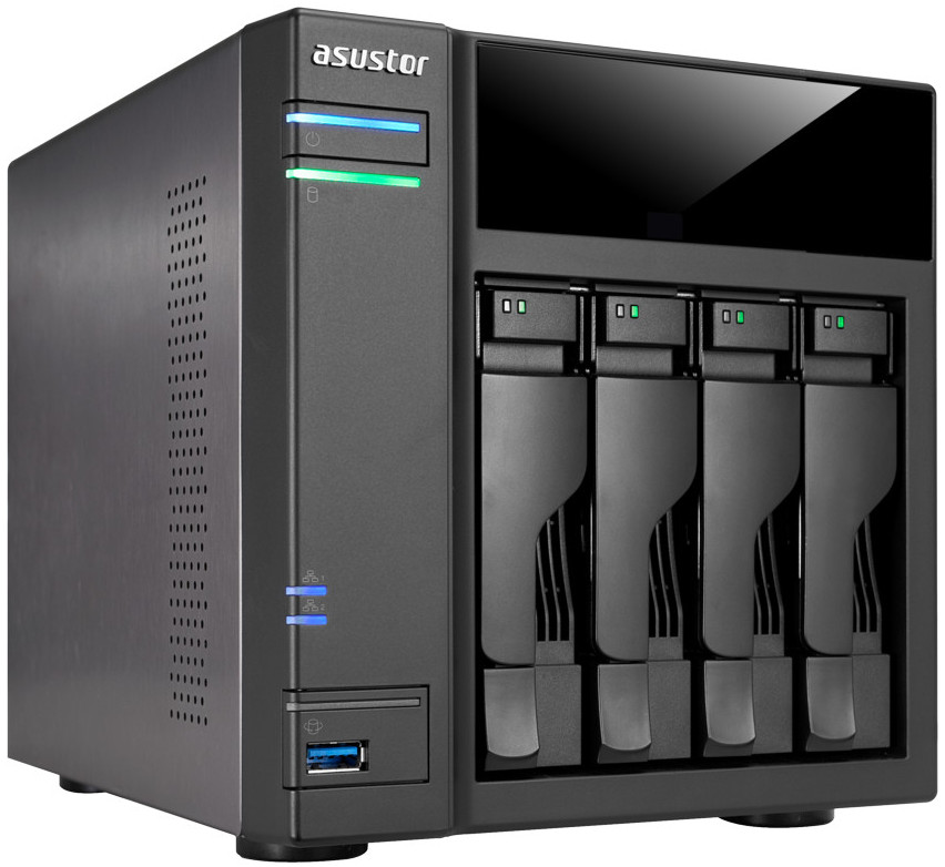 ASUSTOR_AS5004T