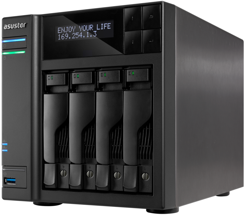 ASUSTOR_AS6204T